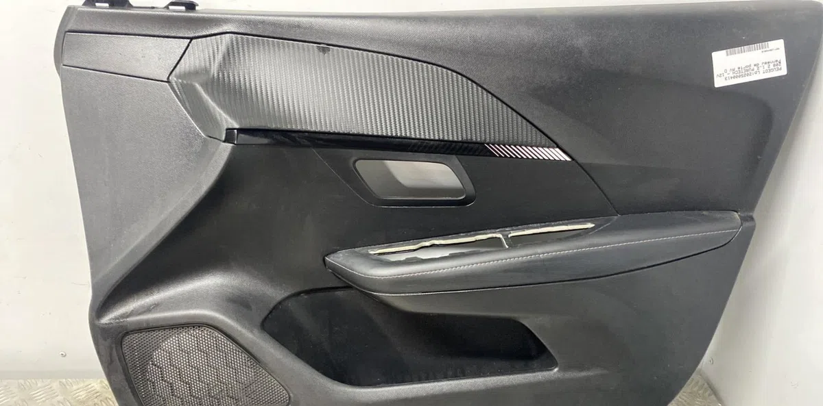 Garniture porte avd PEUGEOT 208 2 occasion