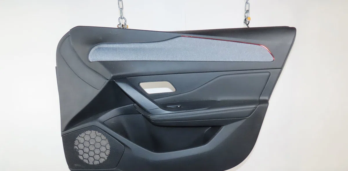 Garniture porte avd Peugeot 308 III (FB_, FH_, FP_, F3_) Bluehdi 130 (fbyhzl, fbyhzt) (2021) occasion