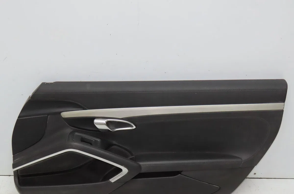 Garniture porte avd Porsche 718 CAYMAN (982) S 2.5 (982130, 982131) (2016) occasion