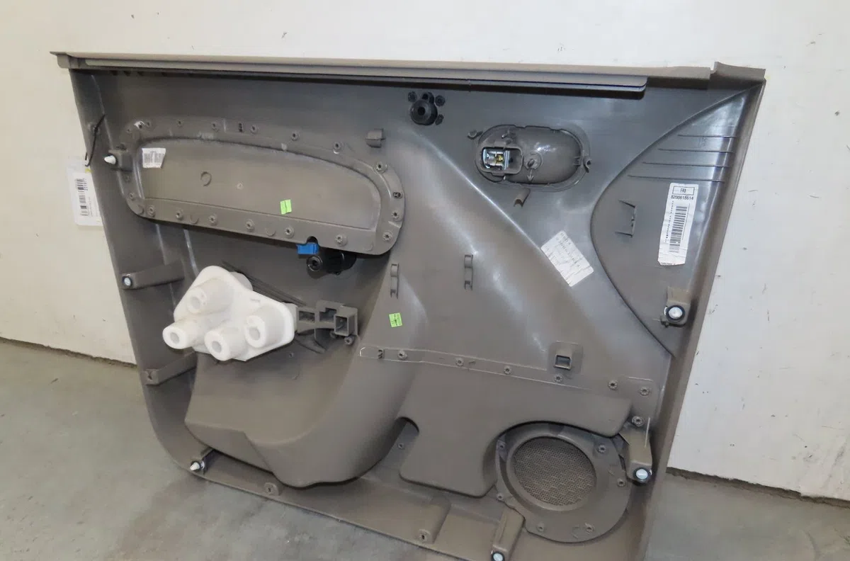 Garniture porte avd Renault KANGOO - GRAND KANGOO II (KW0-1_) 1.6 16v (kw03, kw09, kw0d, kw0u, kw0w, kw13) (2008) 4 port