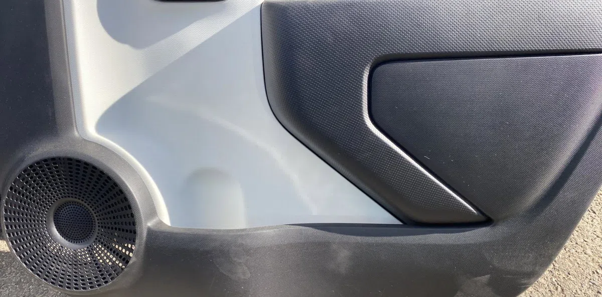Garniture porte avd RENAULT TWINGO 3 PHASE 1 occasion