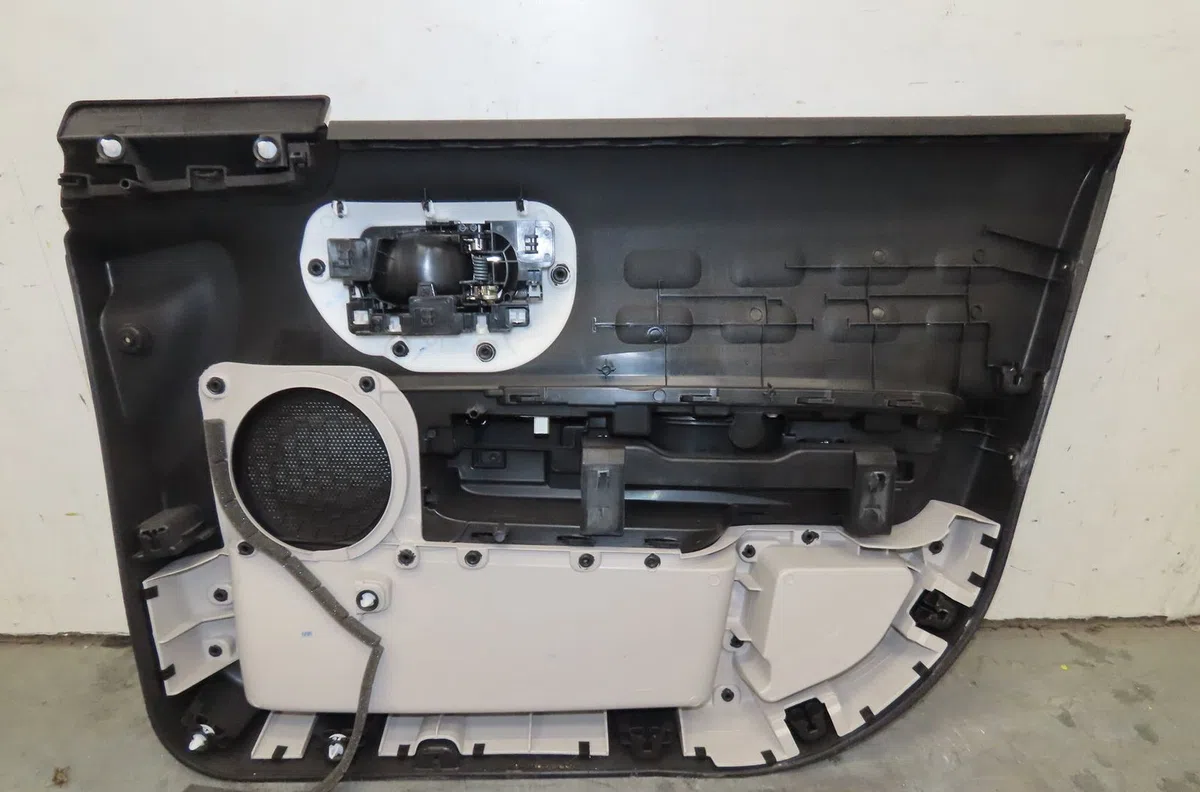 Garniture porte avg Citroën C3 III (SX) 1.2 puretech 82 (2018) 5 portes occasion