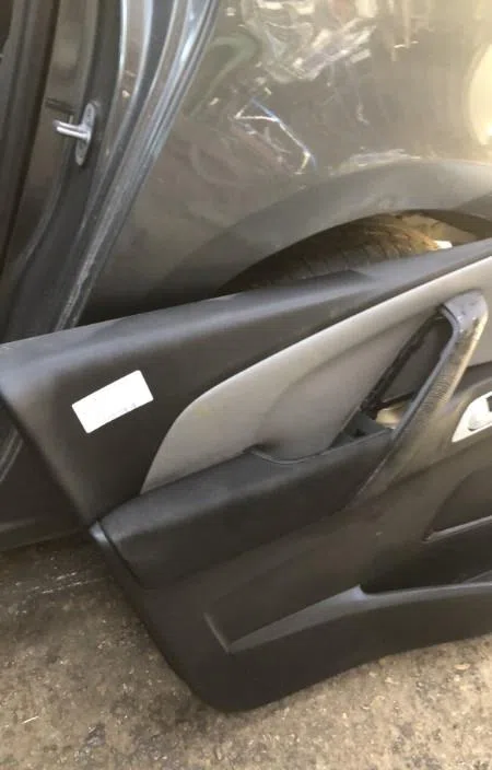 Garniture porte avg CITROEN C4 PICASSO 2 PHASE 1 occasion