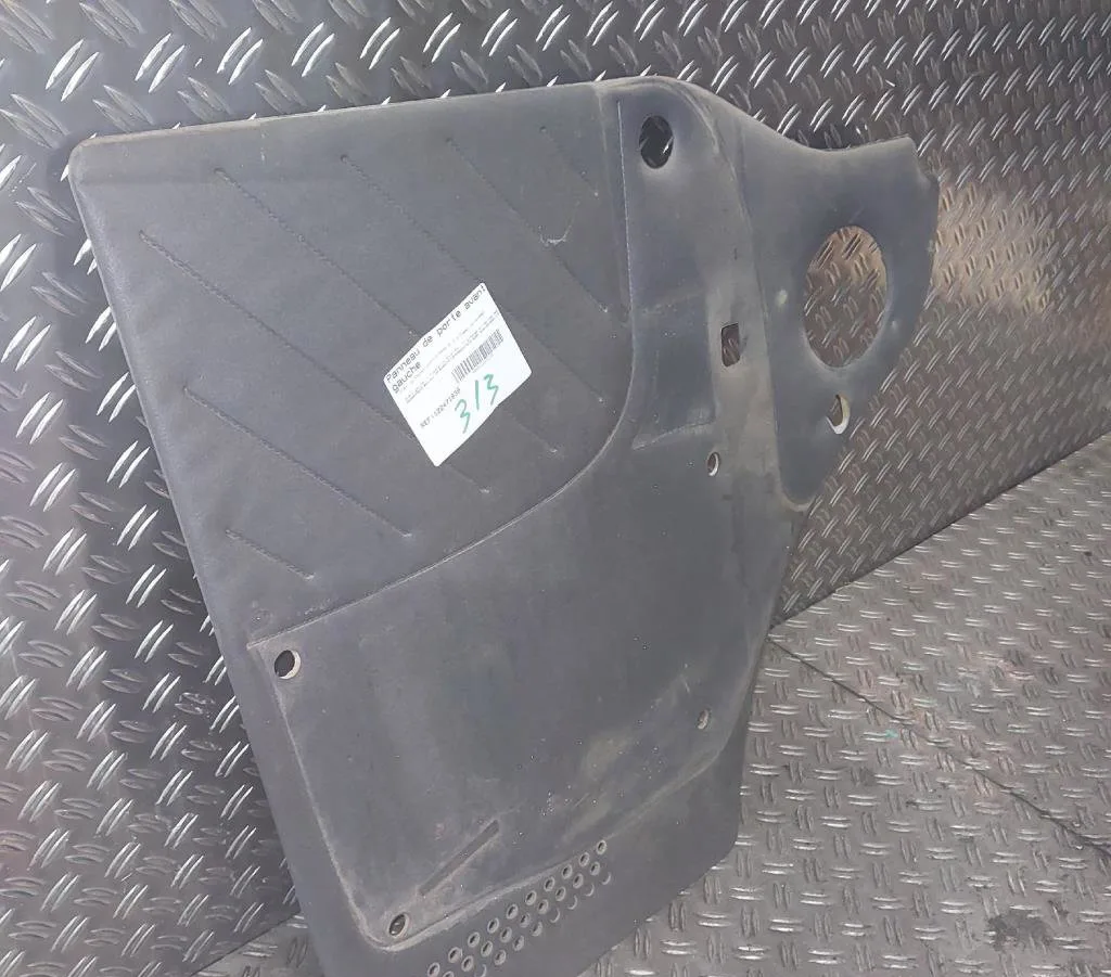 Garniture porte avg Fiat DUCATO Camionnette (244_) 2.3 jtd (2001-2006) occasion