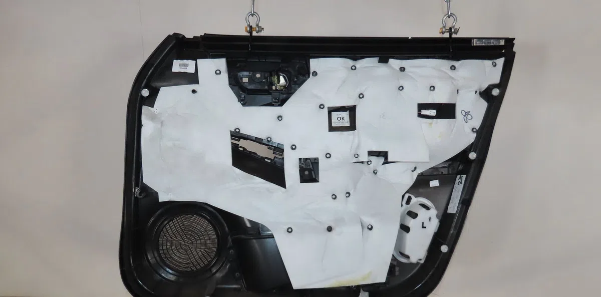 Garniture porte avg Nissan JUKE (F16_) Dig-t 117 (2019) occasion