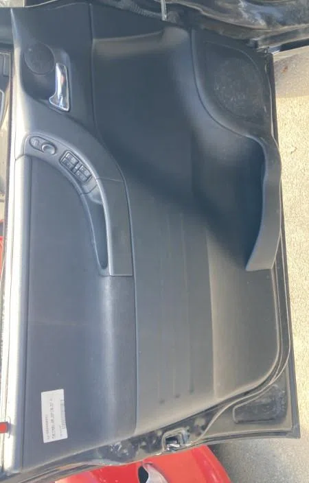 Garniture porte avg OPEL ZAFIRA A PHASE 1 occasion