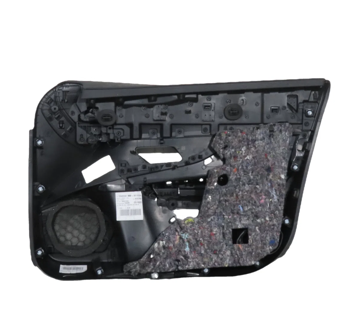 Garniture porte avg Peugeot 308 III (FB_, FH_, FP_, F3_) Bluehdi 130 (fbyhzl, fbyhzt) (2021) occasion