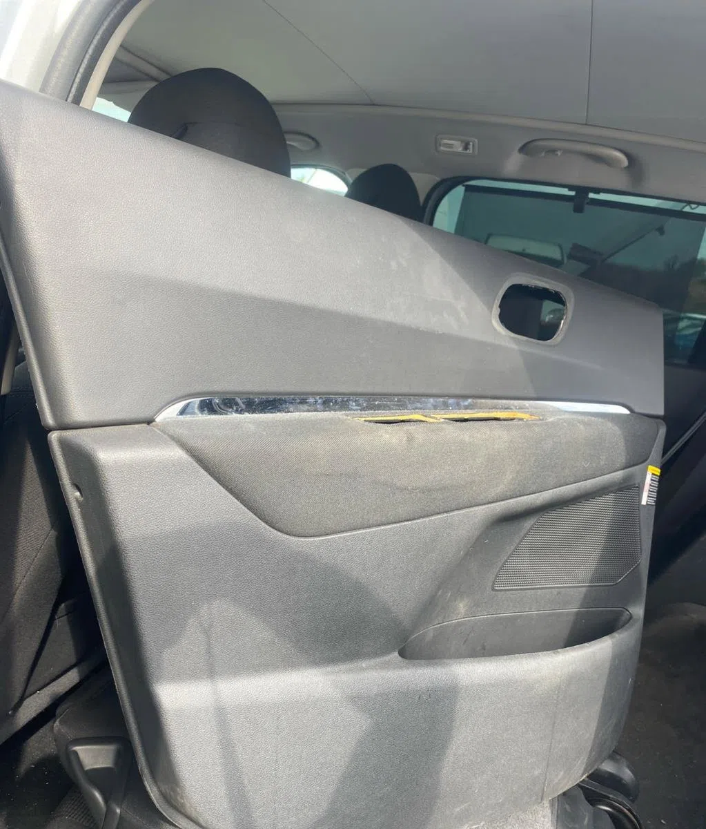 Garniture porte avg PEUGEOT 5008 1 PHASE 1 occasion