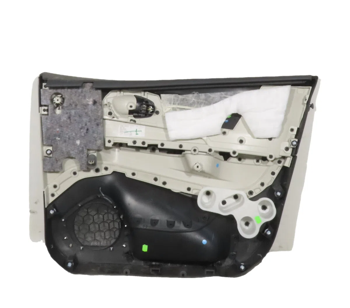 Garniture porte avg Renault CAPTUR I (J5_, H5_) 1.2 tce 120 (2013) occasion