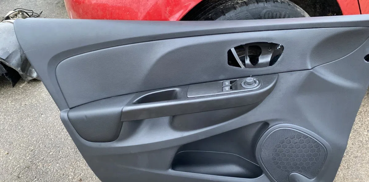 Garniture porte avg RENAULT CLIO 4 PHASE 1 occasion