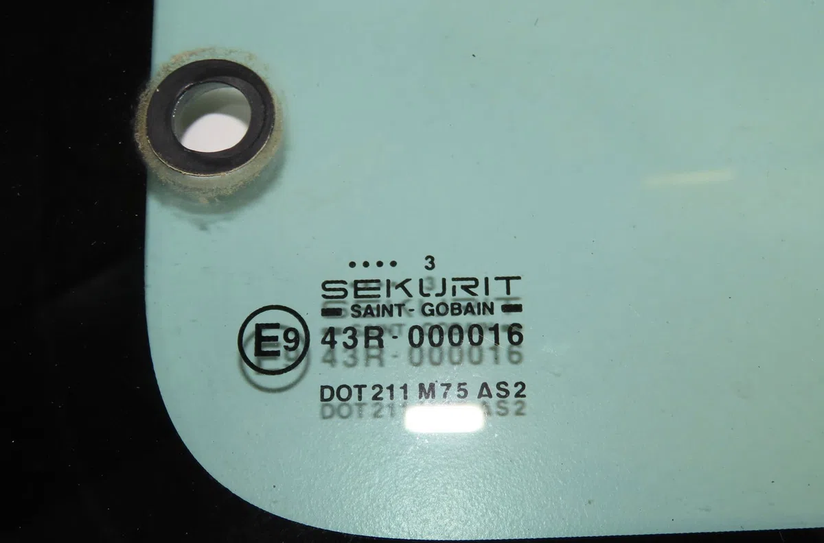 Glace aile ar g Citroen BERLINGO - BERLINGO FIRST Monospace (MF_, GJK_, GFK_) 2.0 hdi 90 (mfrhy) (1999-2005) occasion