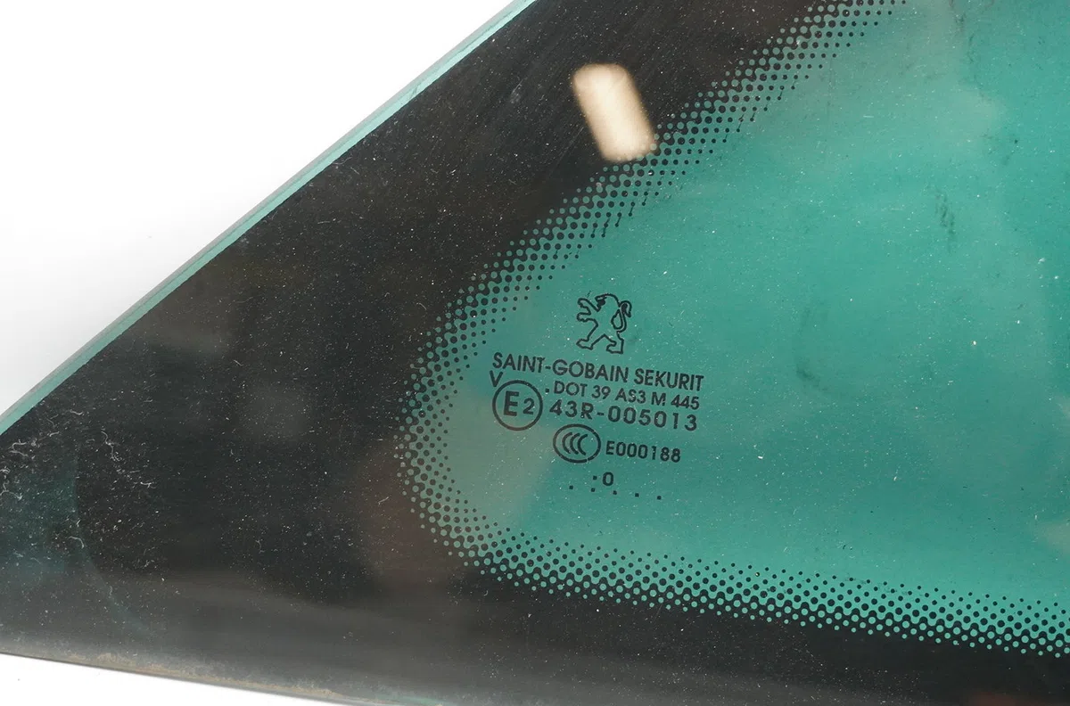 Glace aile ar g Peugeot 207 SW (WK_) 1.6 hdi (2007-2012) occasion