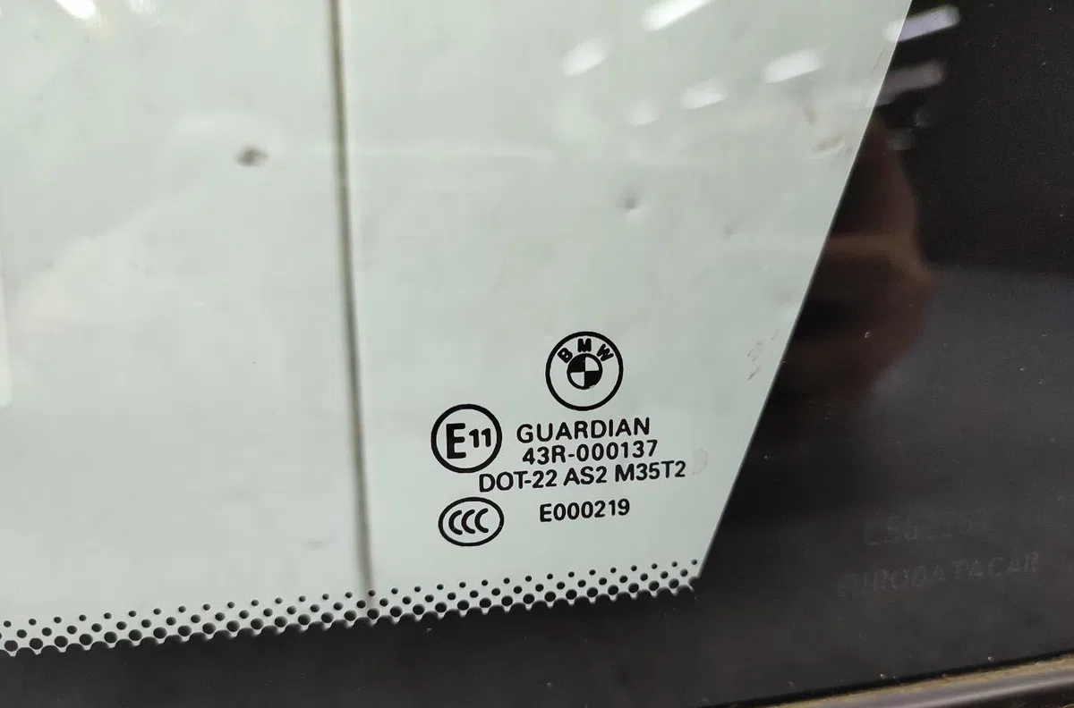 Glace ar custode d BMW X5 E70 PHASE 2 occasion