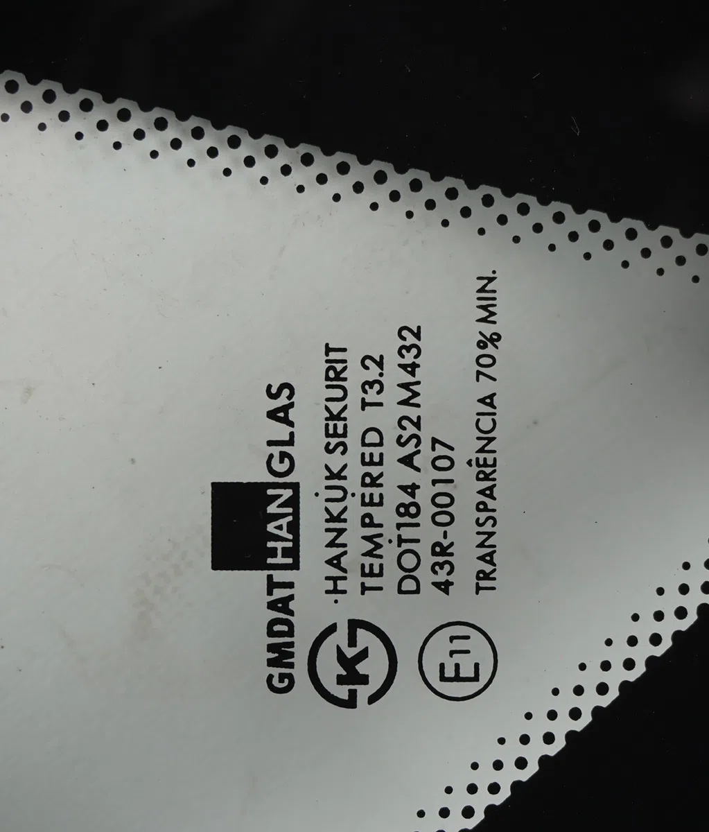 Glace ar custode d Chevrolet AVEO - KALOS 3-5 portes (T200) 1.2 lpg (2005-2008) occasion