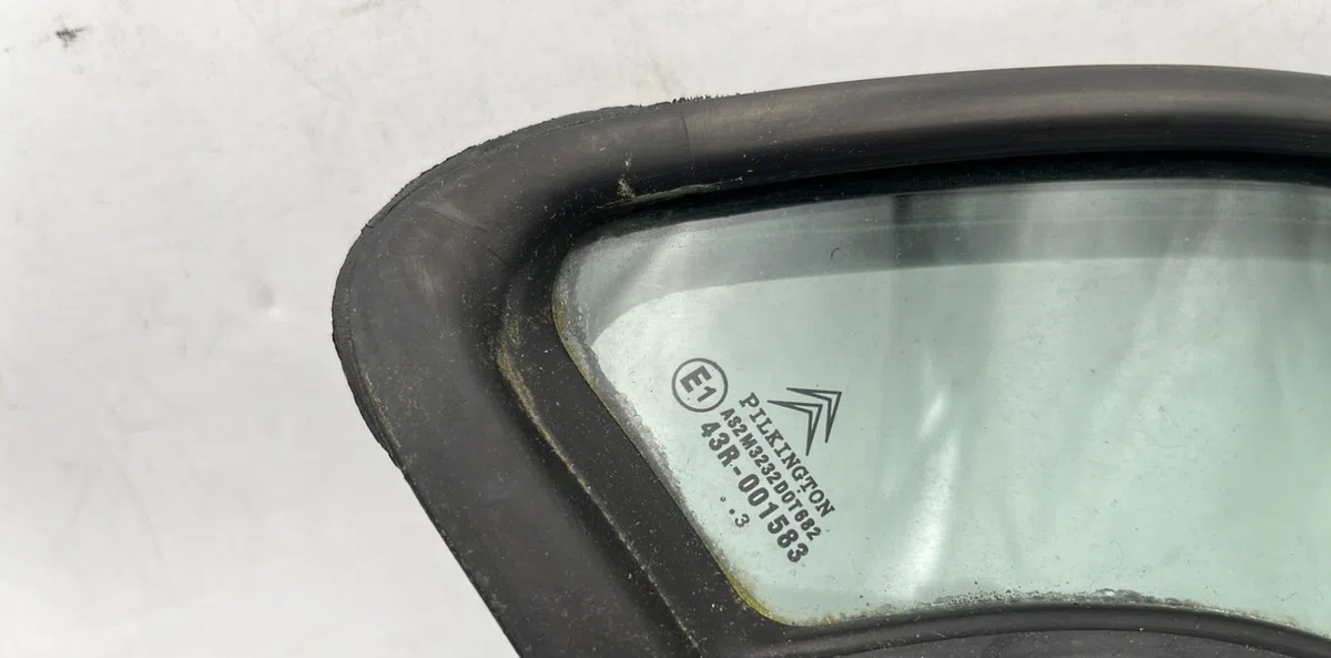 Glace ar custode d CITROEN C3 1 PHASE 1 occasion