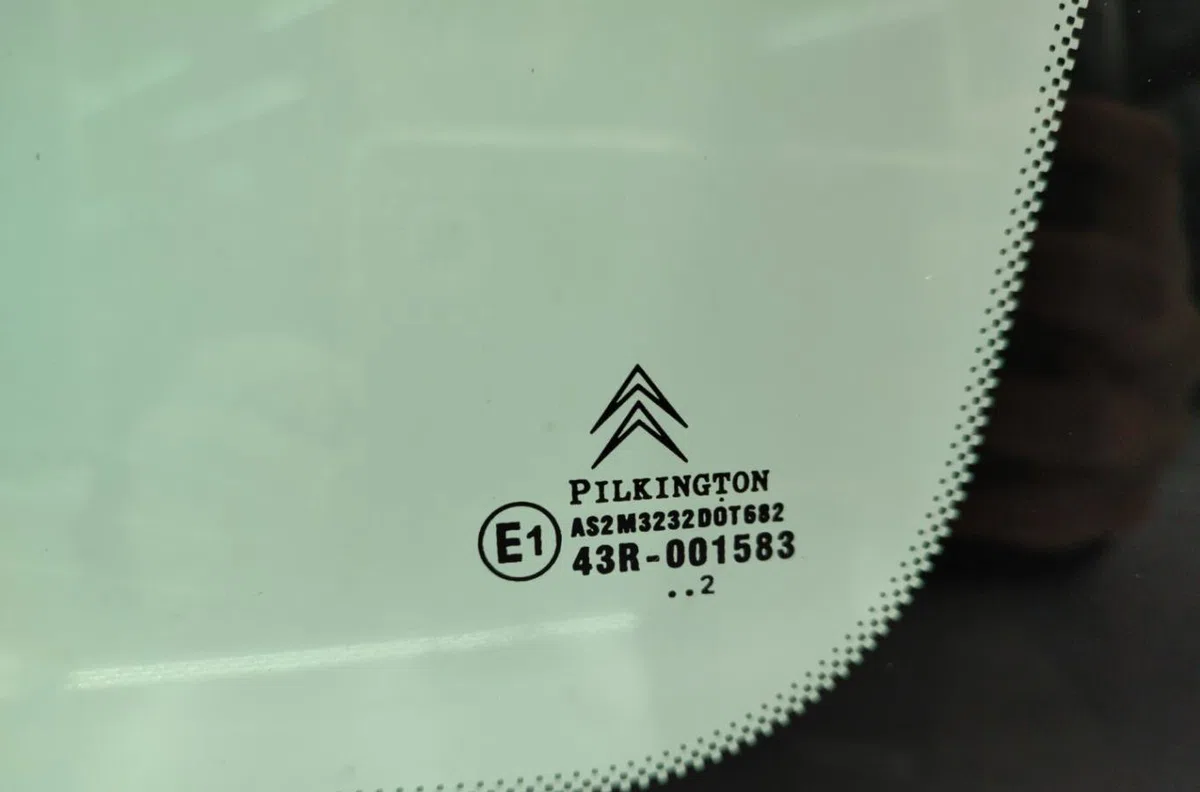 Glace ar custode d CITROEN C3 PICASSO PHASE 1 occasion