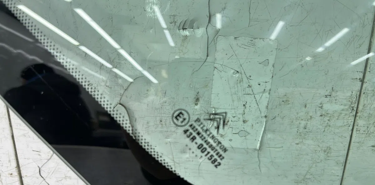 Glace ar custode d CITROEN C3 PICASSO PHASE 1 occasion