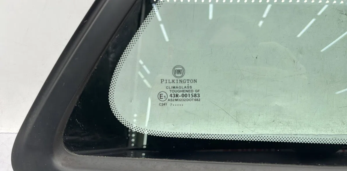 Glace ar custode d FIAT 500 2 PHASE 2 occasion