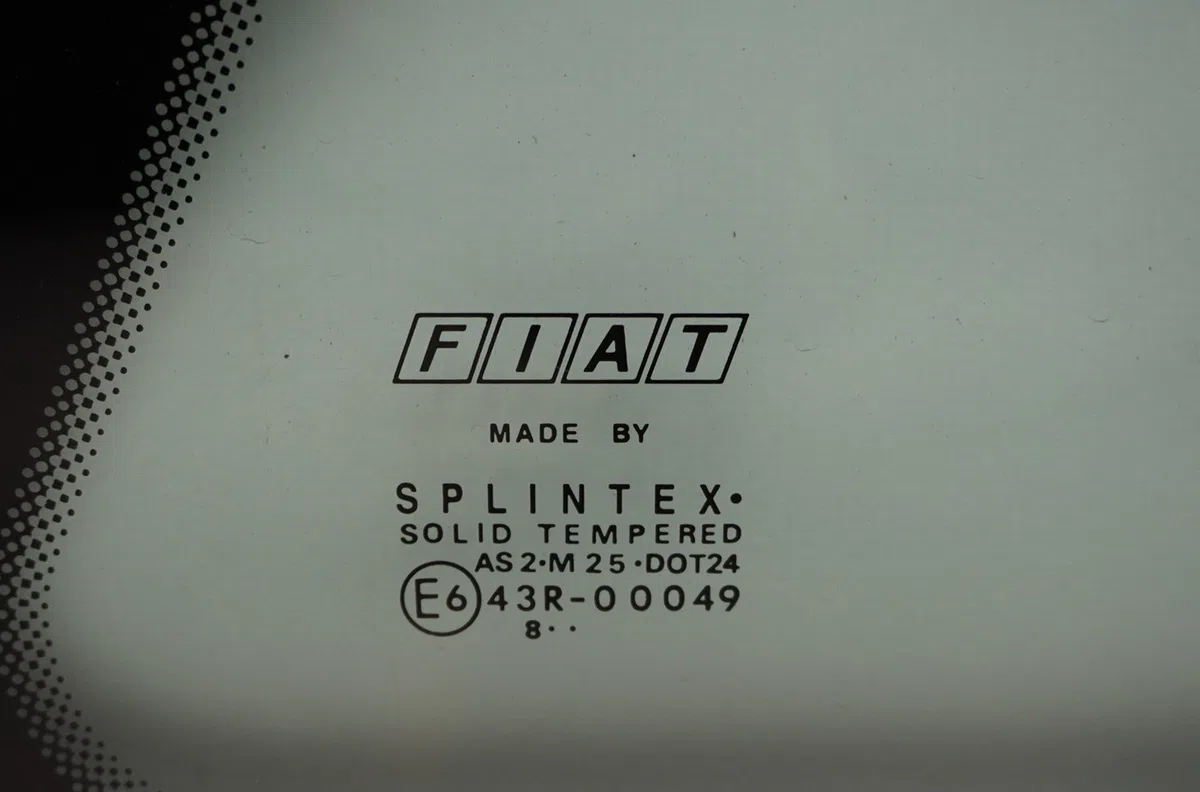 Glace ar custode d Fiat PUNTO (176_) 1.2 16v (1997-1999) occasion