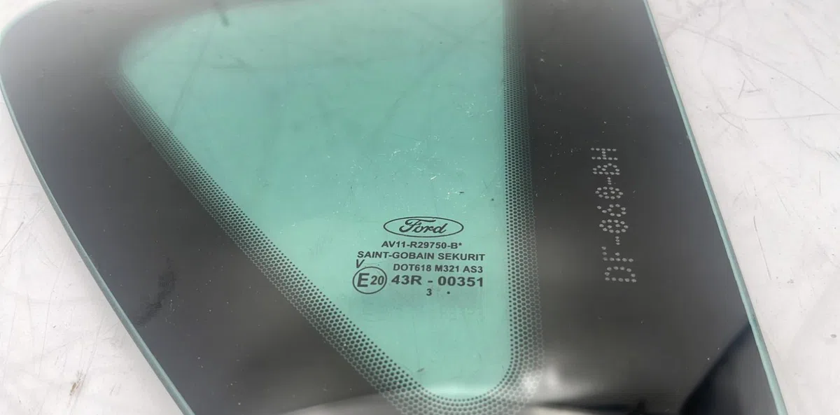 Glace ar custode d FORD B-MAX occasion