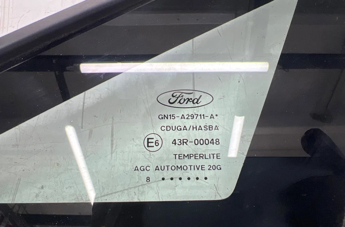 Glace ar custode d FORD ECOSPORT PHASE 3 occasion