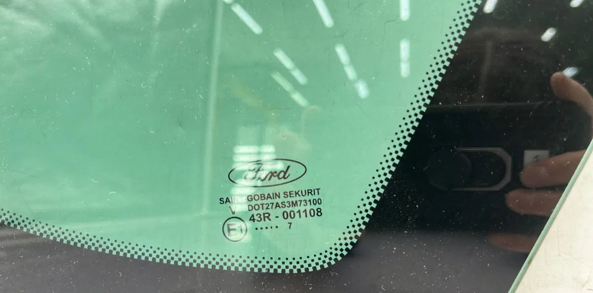 Glace ar custode d FORD FOCUS 2 PHASE 1 occasion