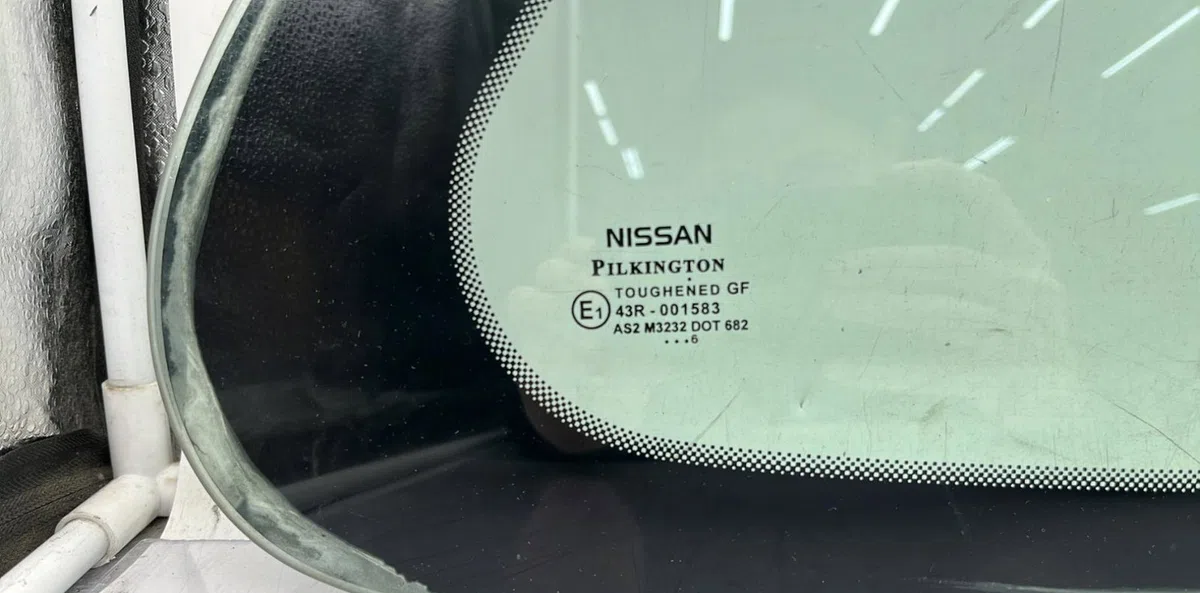 Glace ar custode d NISSAN MICRA 3 PHASE 2 occasion