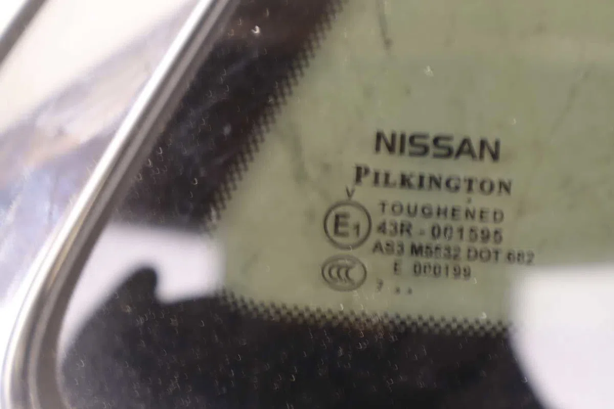 Glace ar custode d Nissan QASHQAI II SUV (J11, J11_) 1.2 dig-t (2013) occasion