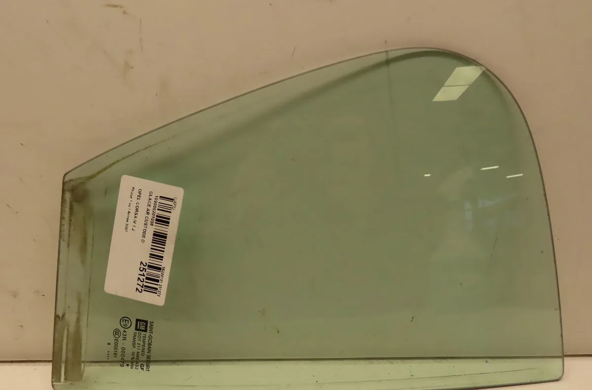 Glace ar custode d Opel CORSA D (S07) 1.2 (l08, l68) (2006-2014) 5 portes occasion