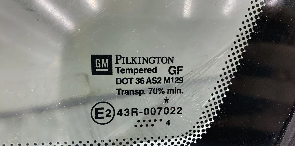 Glace ar custode d OPEL ZAFIRA A PHASE 1 occasion