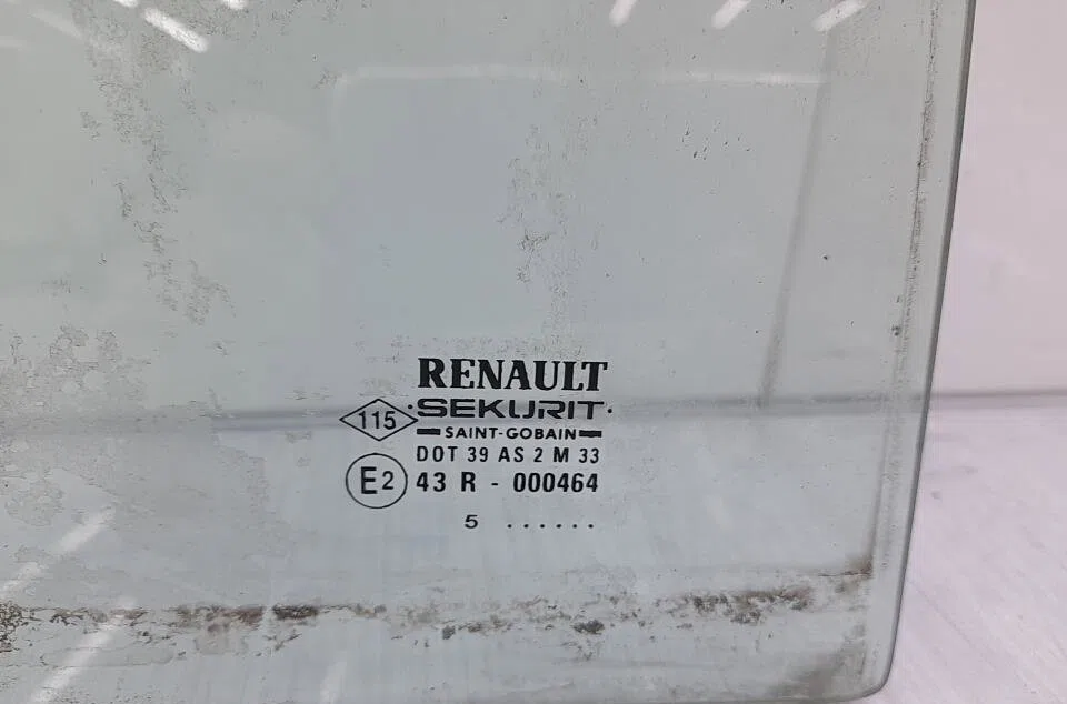 Glace ar custode d RENAULT CLIO 1 PHASE 2 occasion