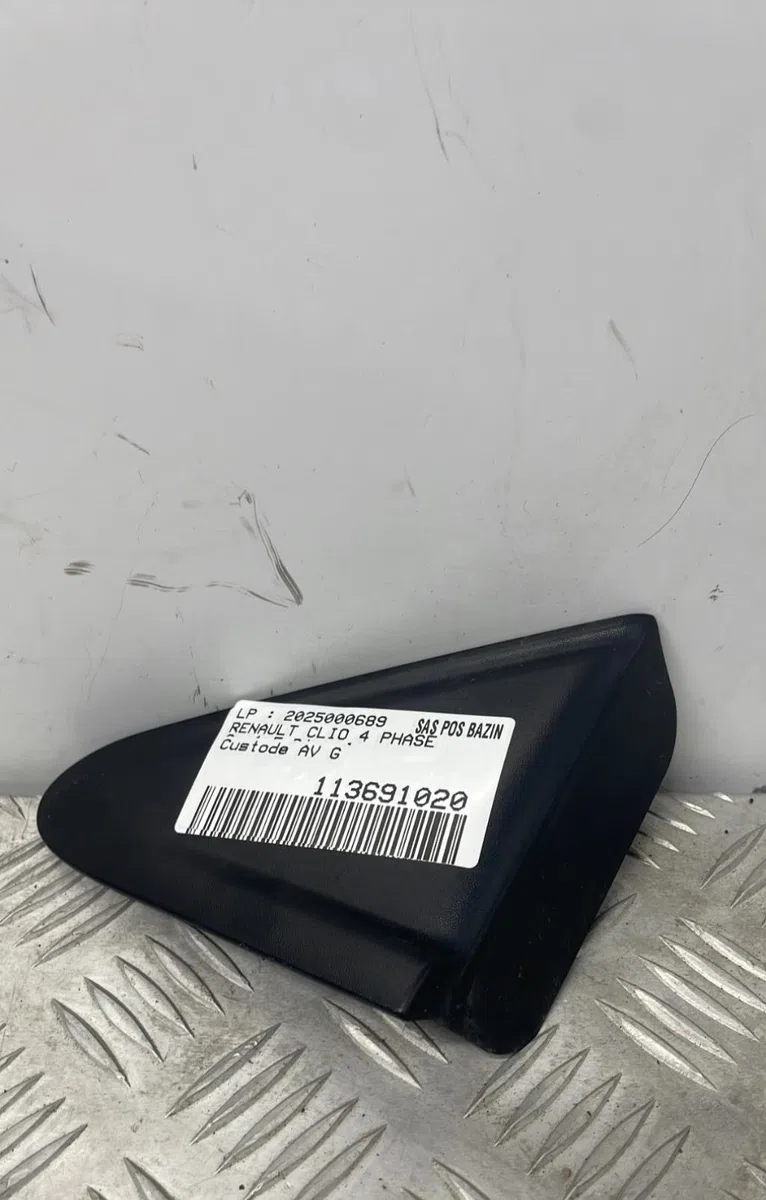 Glace ar custode d RENAULT CLIO 4 PHASE 2 occasion