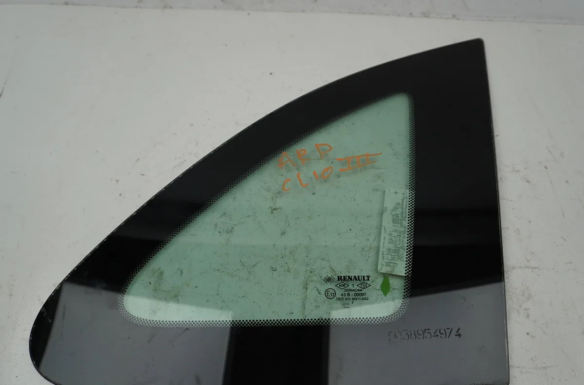 Glace ar custode d Renault CLIO III Grandtour (KR0-1_) 1.2 16v (kr0p) (2007-2012) occasion