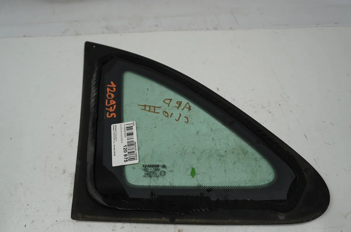 Glace ar custode d Renault CLIO III Grandtour (KR0-1_) 1.2 16v (kr0p) (2007-2012) occasion