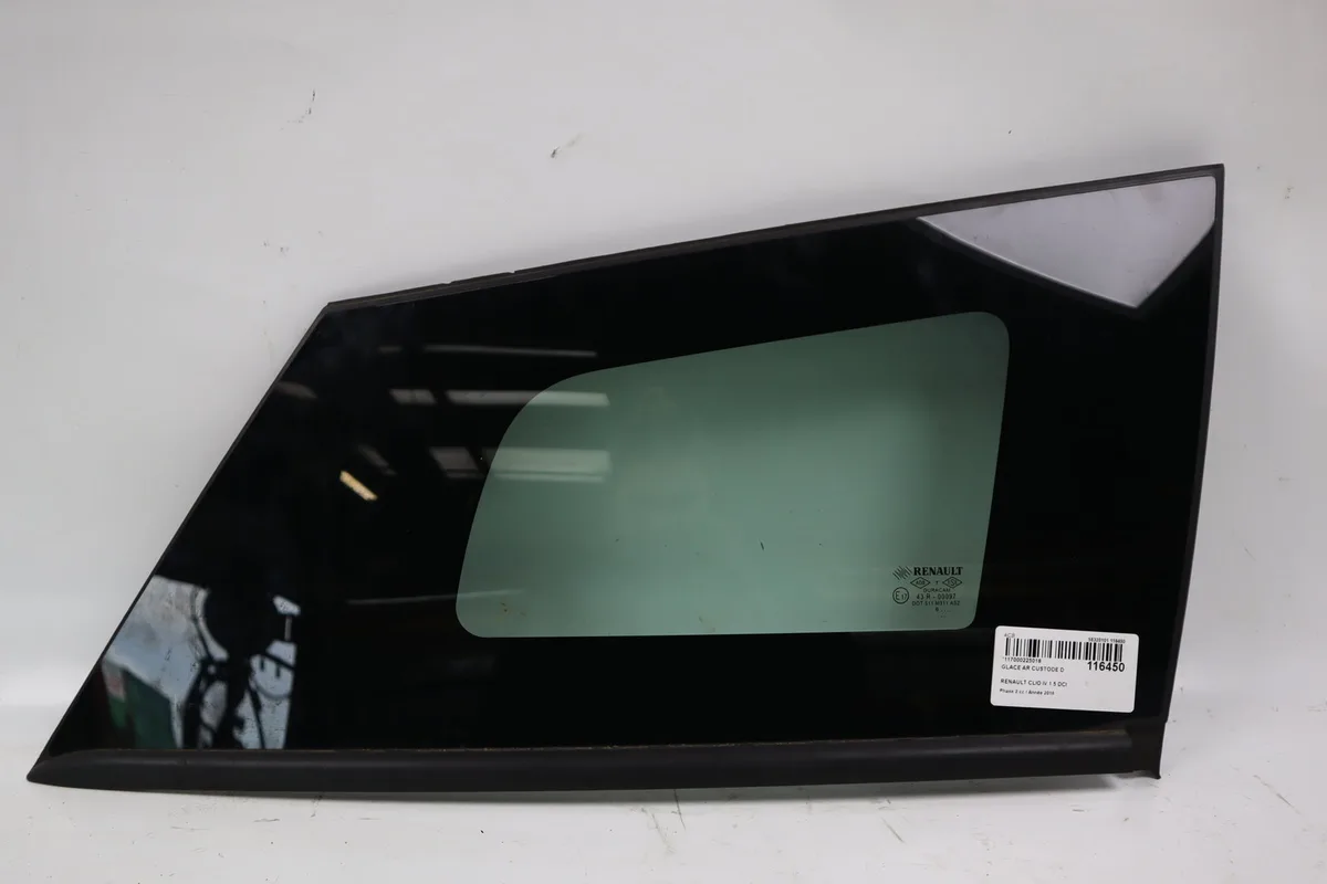 Glace ar custode d Renault CLIO IV Grandtour (KH_) 1.5 dci 90 (khn3, khn4) (2012) 5 portes occasion
