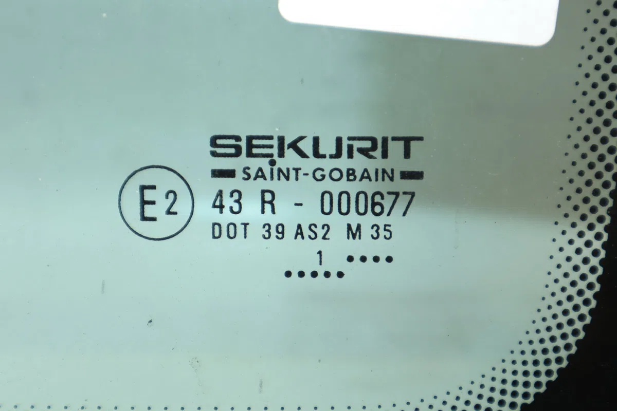 Glace ar custode d RENAULT ESPACE III 2001 occasion