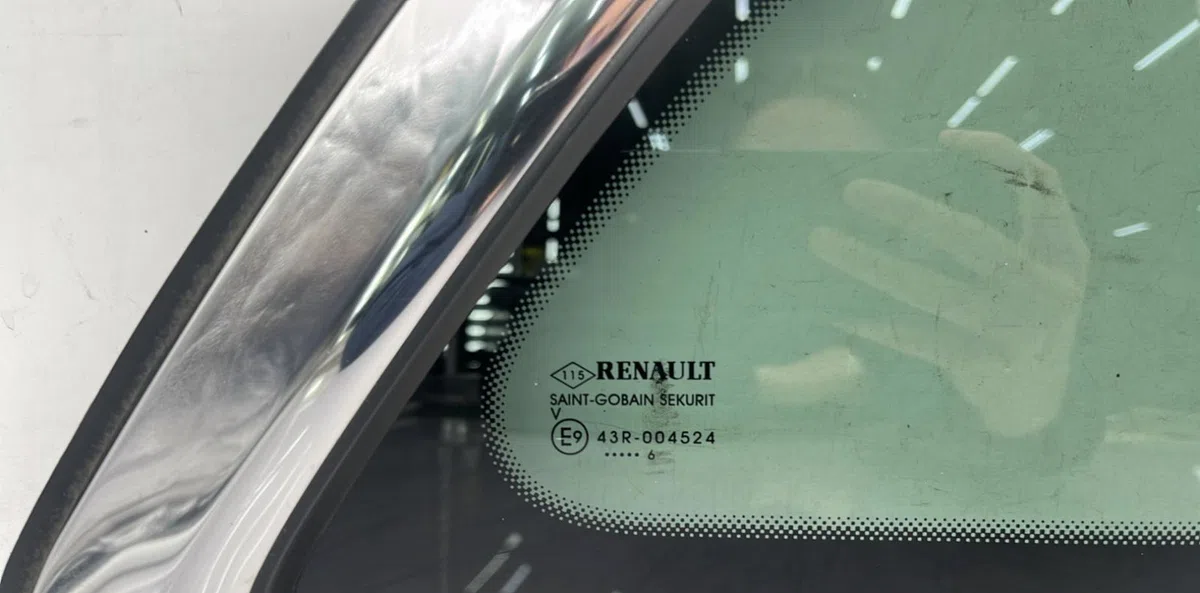 Glace ar custode d RENAULT KADJAR PHASE 1 occasion