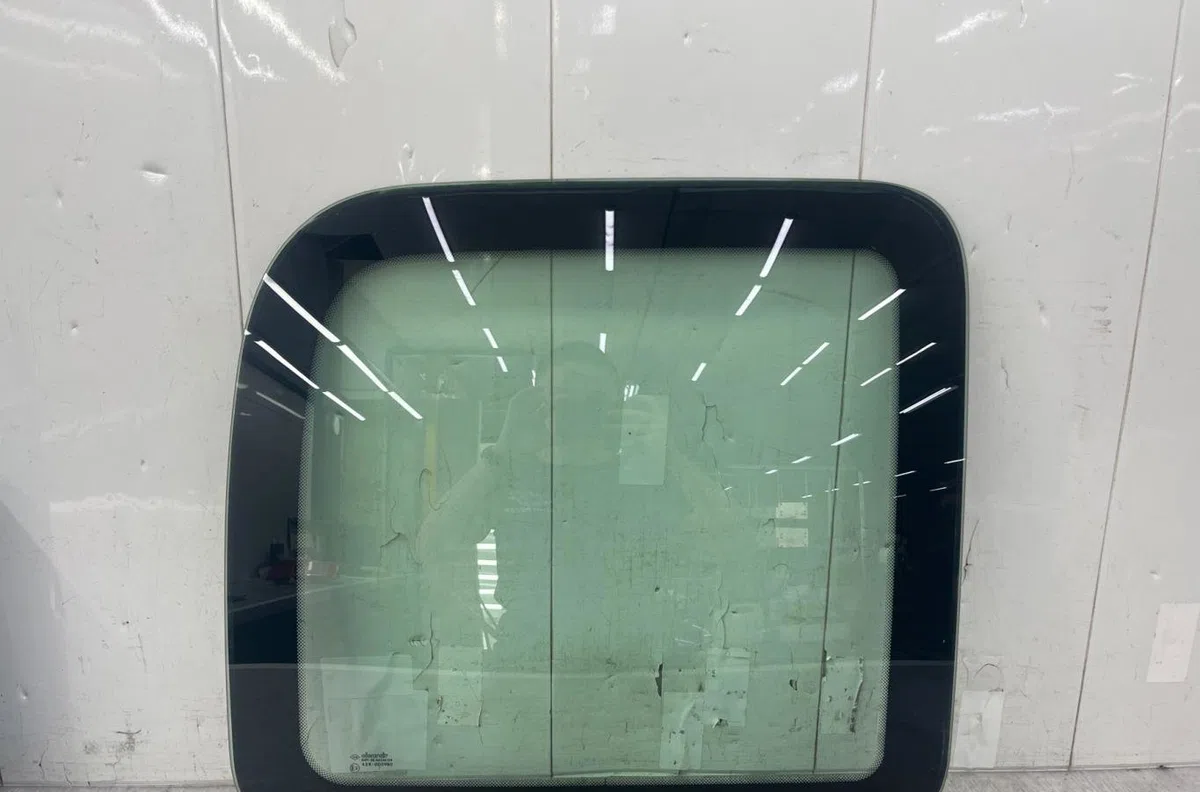 Glace ar custode d RENAULT KANGOO 1 PHASE 2 occasion