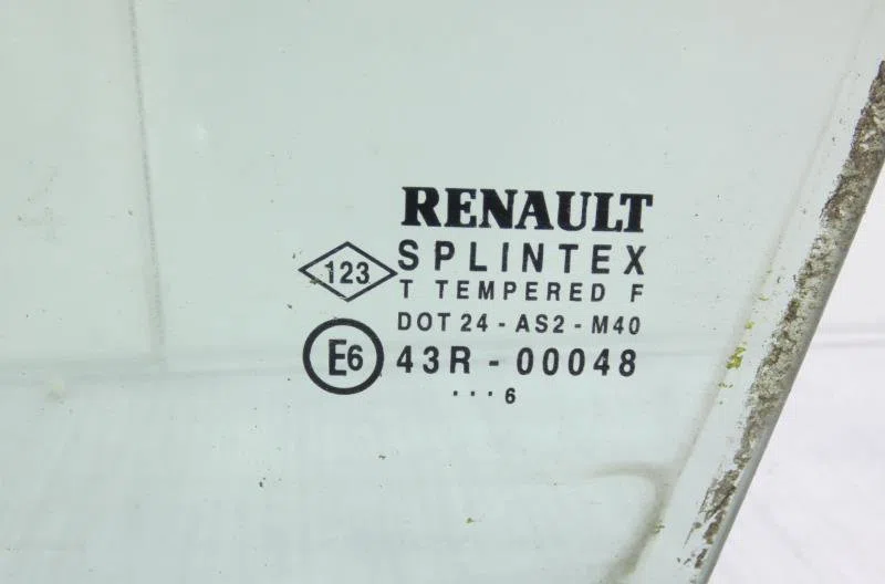 Glace ar custode d RENAULT SCENIC 1 PHASE 1 occasion
