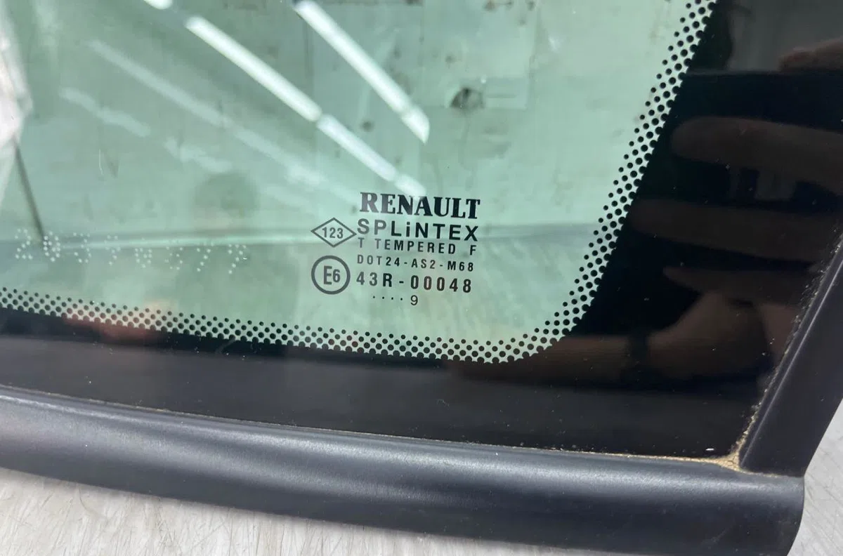 Glace ar custode d RENAULT SCENIC 1 PHASE 1 occasion