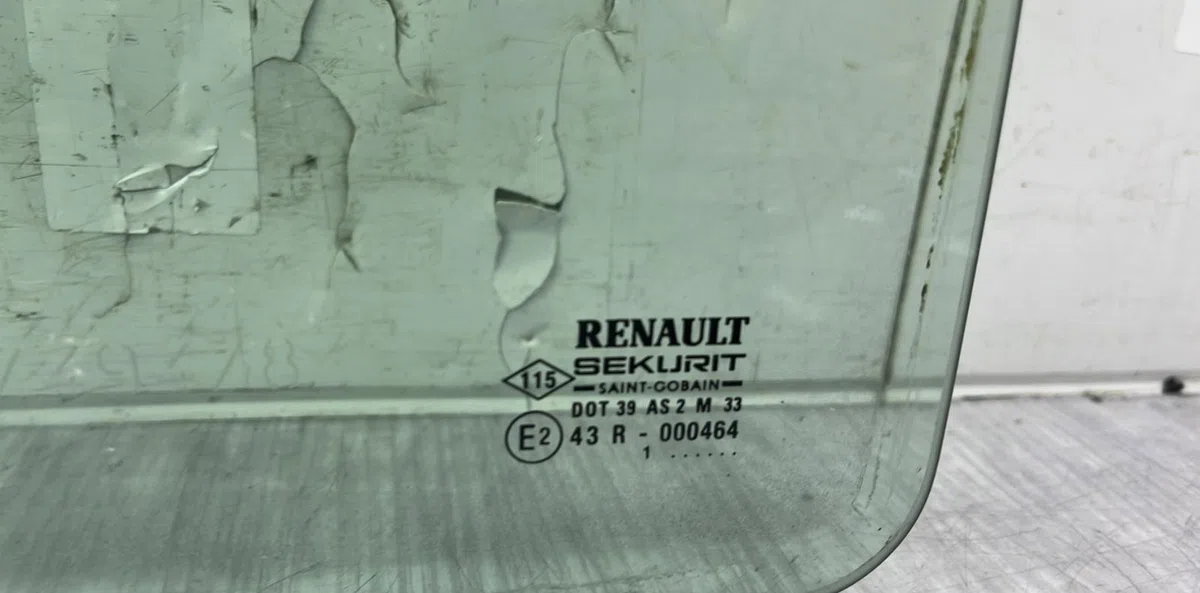 Glace ar custode d RENAULT TWINGO 1 PHASE 3 occasion