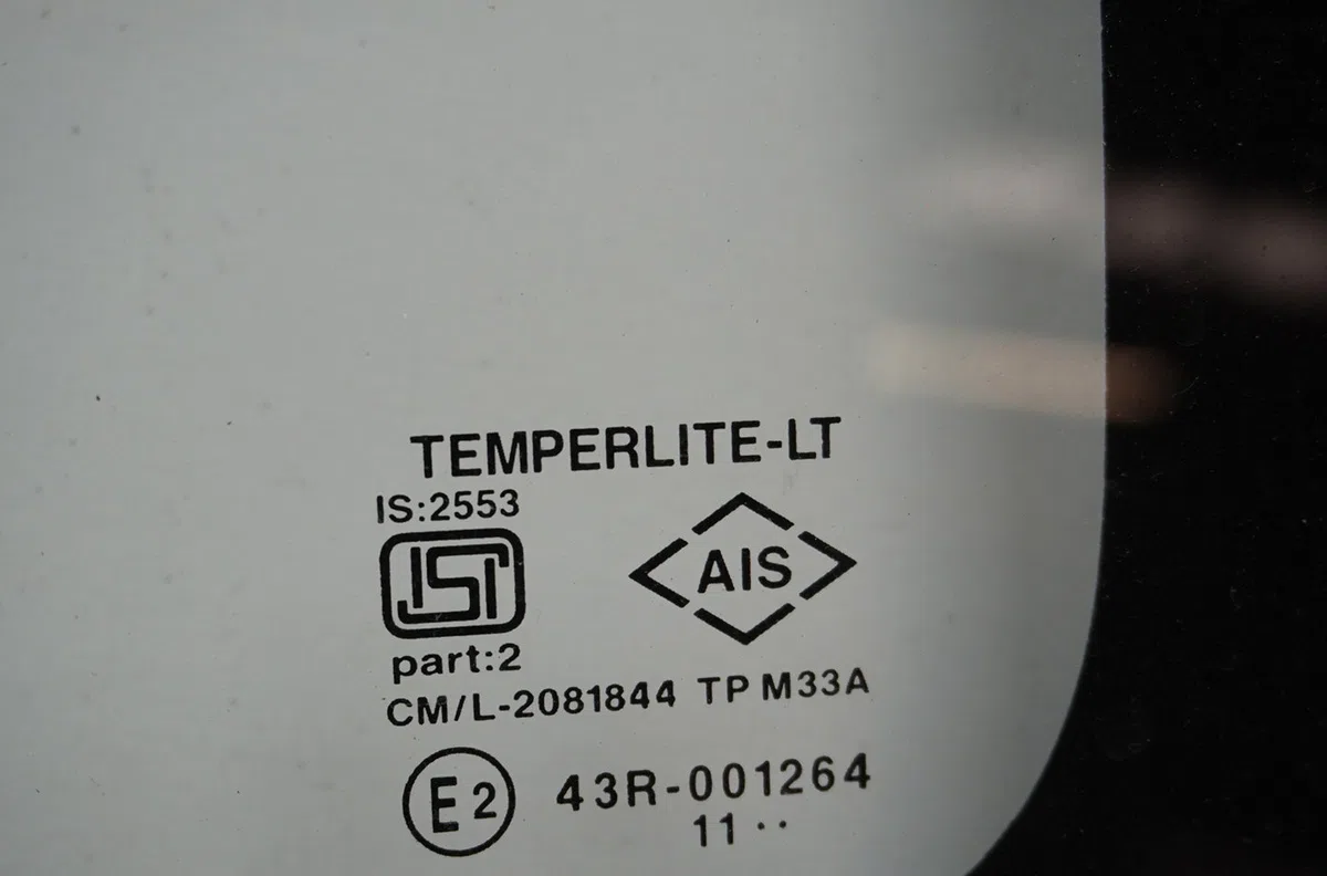 Glace ar custode d Suzuki ALTO VII (GF) 1.0 (amf310) (2009) occasion