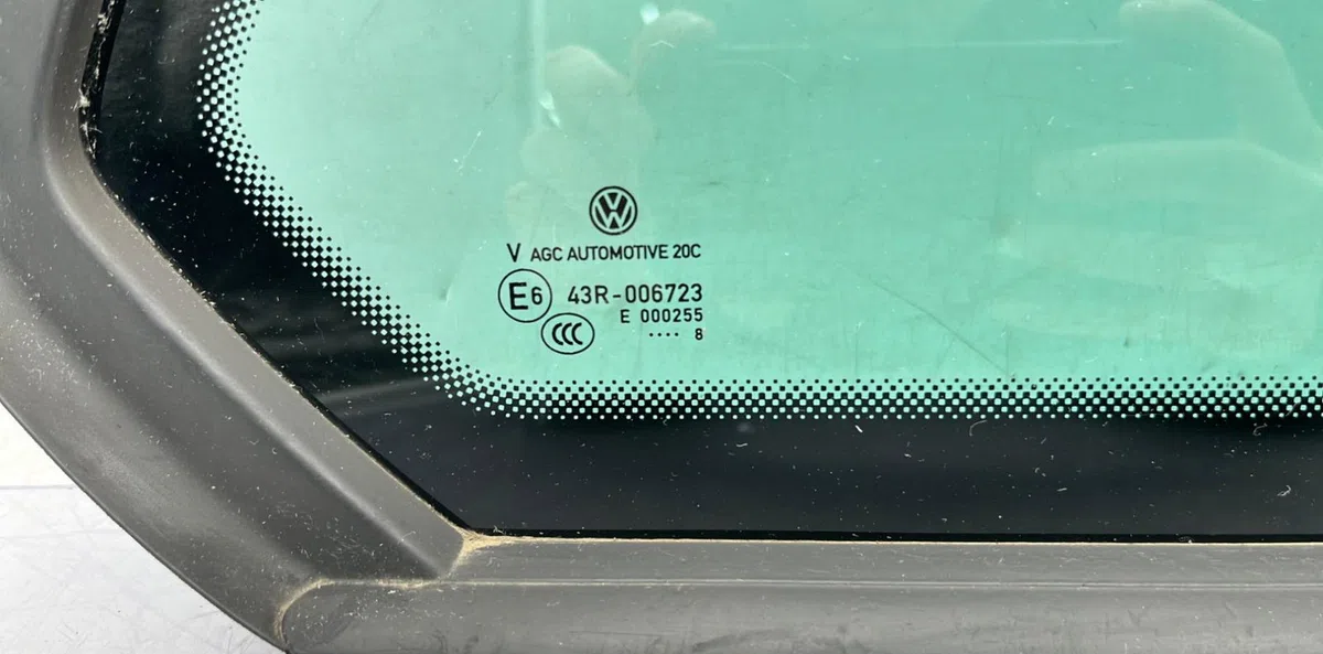Glace ar custode d VOLKSWAGEN GOLF 7 PHASE 2 BREAK occasion
