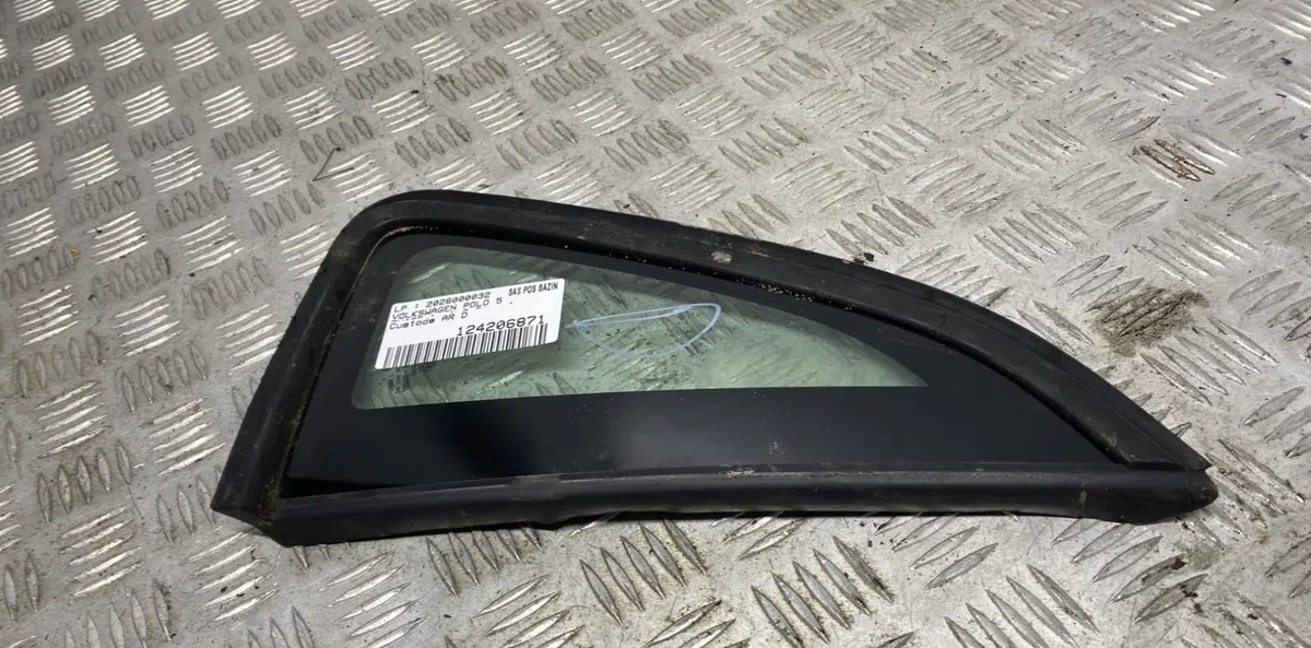 Glace ar custode d VOLKSWAGEN POLO 5 PHASE 1 occasion