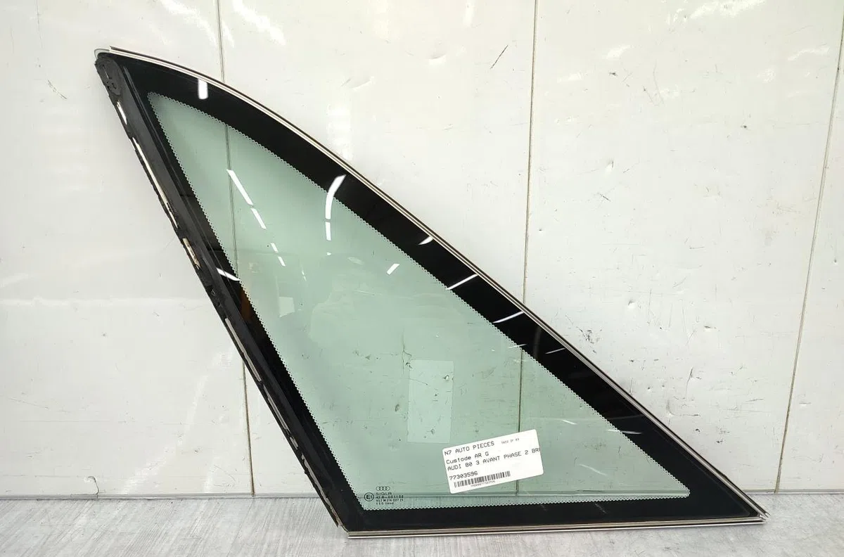 Glace ar custode g AUDI 80 3 AVANT PHASE 2 BREAK occasion