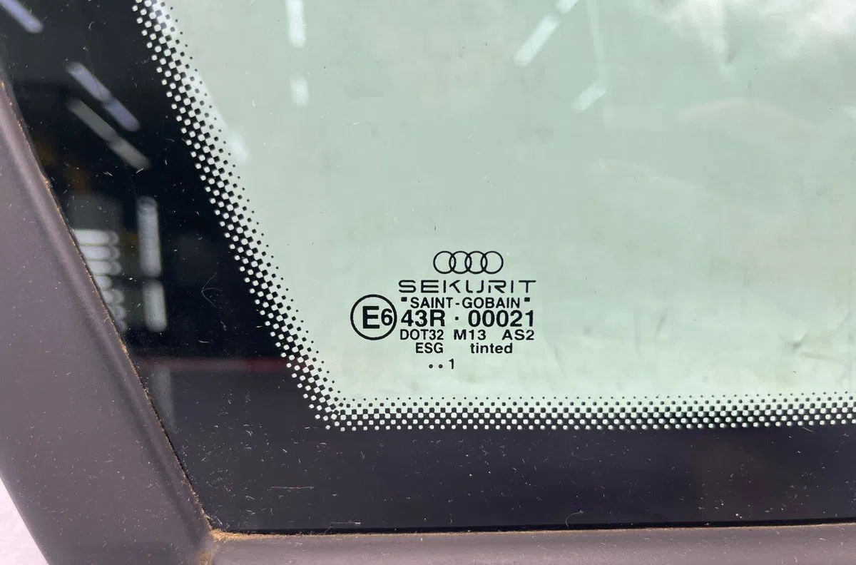 Glace ar custode g AUDI A3 1 PHASE 2 occasion