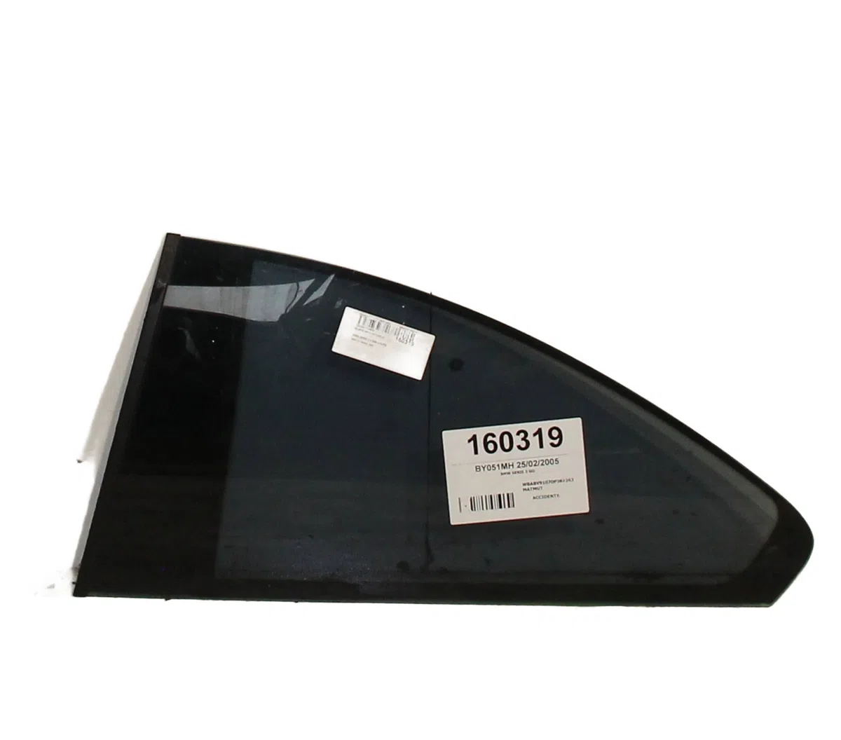 Glace ar custode g Bmw 3 Coupé (E46) 330 cd (2003-2006) occasion