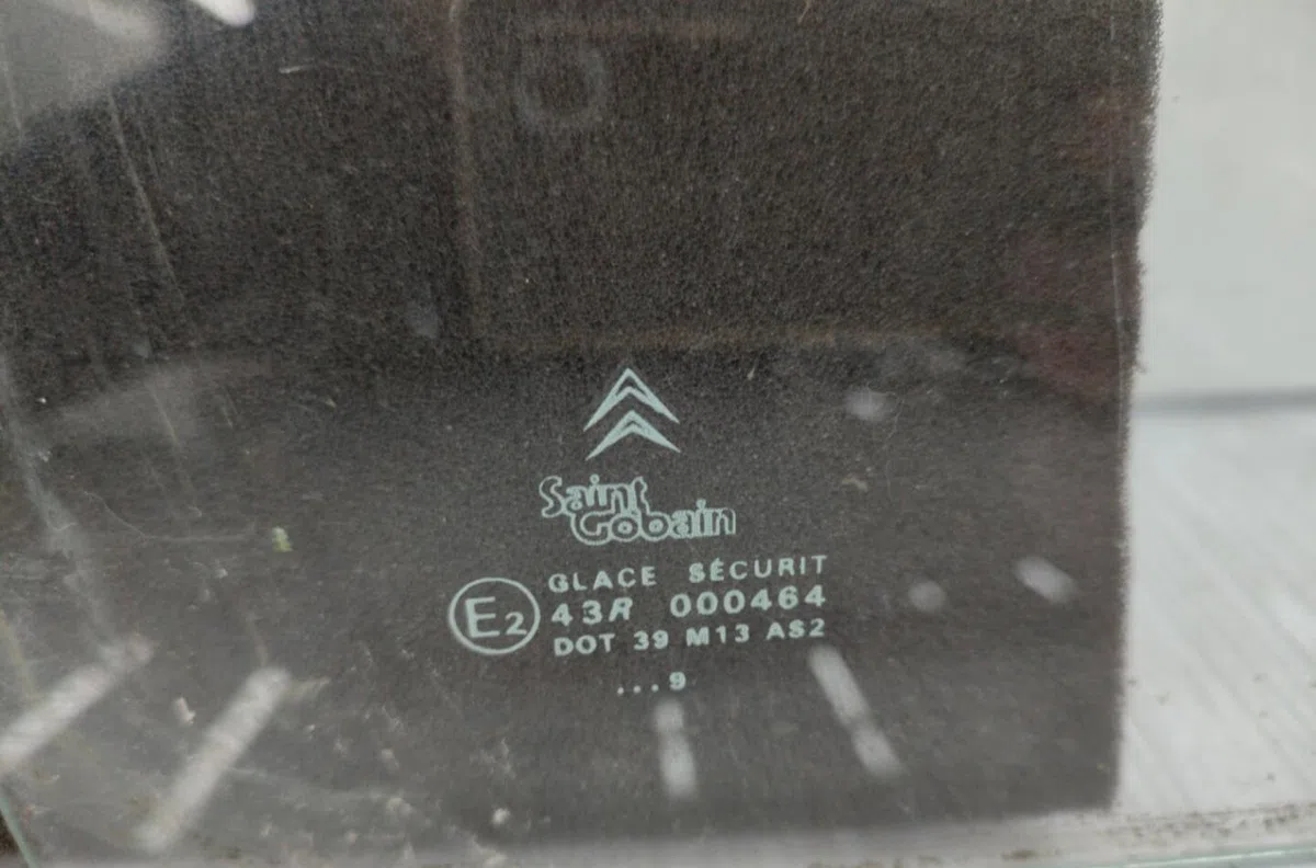 Glace ar custode g CITROEN AX PHASE 1 occasion
