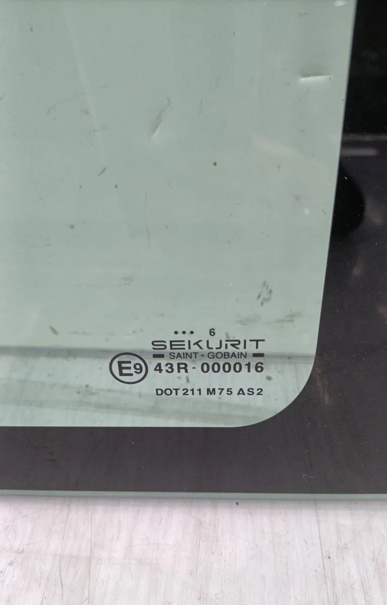 Glace ar custode g CITROEN BERLINGO 1 PHASE 2 occasion