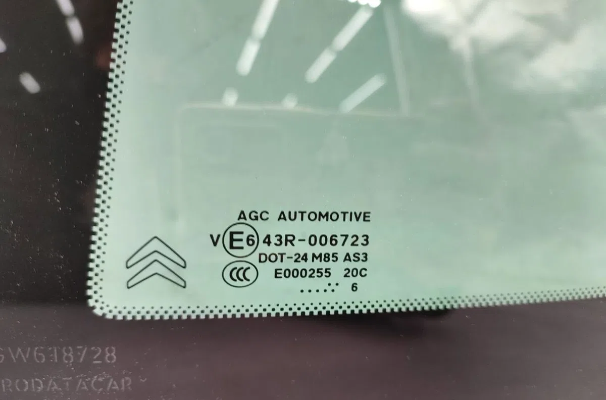 Glace ar custode g CITROEN C3 2 PHASE 2 occasion